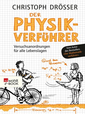 cover image of Der Physikverführer